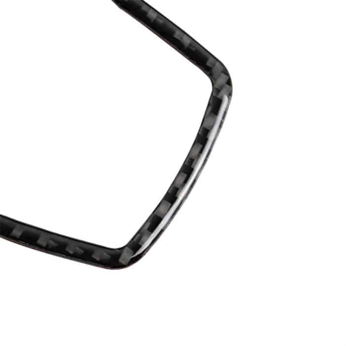 Carbon Multimedia Frame Dekorativer Aufkleber für BMW X3 / X4 / X5 / X6 / F07 / F10 / F15 / F16 / F20 / F25 / F26 / F30 / F34 – Bild 3