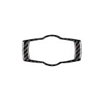 Carbon Fiber Autoscheinwerferschalter Dekorativer Aufkleber für BMW E90 / E92 / E93 2005-2012 – Bild 2