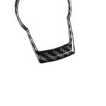 Carbon Fiber Autoscheinwerferschalter Dekorativer Aufkleber für BMW E90 / E92 / E93 2005-2012 – Bild 3