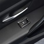 Carbon Fiber Car Lifting Panel Dekorativer Aufkleber für BMW F20 / F21 2012-2016 / F30 2013-2015 / F34 2013-2016 – Bild 6