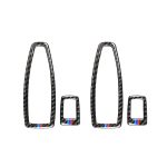 Dreifarbiger Autoaufzugstafel aus Kohlefaser für BMW F20 / F21 2012-2016 / F30 2013-2015 / F34 2013-2016 – Bild 2