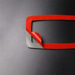 Dreifarbiger Autoaufzugstafel aus Kohlefaser für BMW F20 / F21 2012-2016 / F30 2013-2015 / F34 2013-2016 – Bild 3