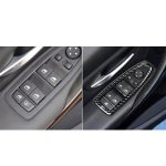 Dreifarbiger Autoaufzugstafel aus Kohlefaser für BMW F20 / F21 2012-2016 / F30 2013-2015 / F34 2013-2016 – Bild 7