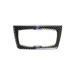 Dreifarbiger Autoscheinwerferschalter für Kohlefaser Dekorativer Aufkleber für BMW F30 2013-2017 / F34 2013-2017 – Bild 2
