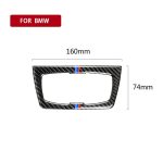 Dreifarbiger Autoscheinwerferschalter für Kohlefaser Dekorativer Aufkleber für BMW F30 2013-2017 / F34 2013-2017 – Bild 4