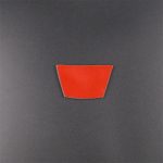 Little B Version Dreifarbiger Carbon Lenkrad Autolenkrad Dekorativer Aufkleber für BMW E90 2005-2012 – Bild 3