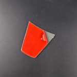 Groß A Version Dreifarbige Carbon Lenkrad Autolenkrad Dekorativer Aufkleber für BMW E90 2005-2012 – Bild 3