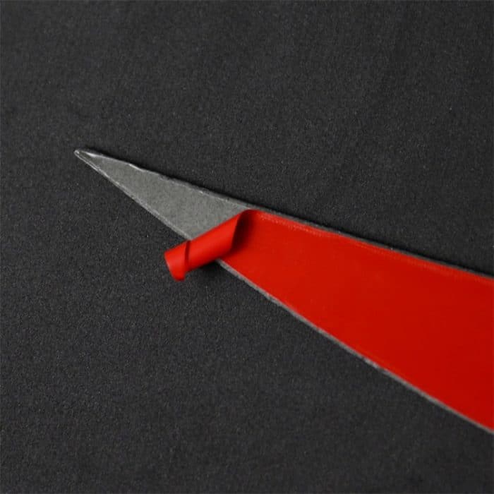 1 Paar Carbon Lampe Auto Lampe Augenbrauen dekorative Aufkleber für BMW F30 2013-2015 – Bild 3