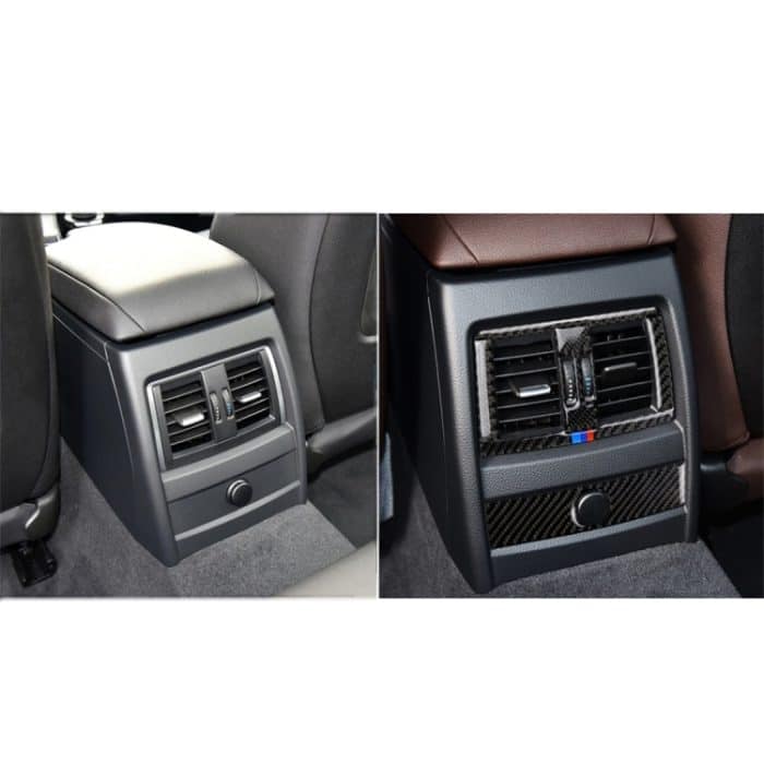 6 PCS Dreifarbiger Carbonfaser-Heckausgang für BMW F30 2013-2015 / F34 2013-2016 – Bild 6