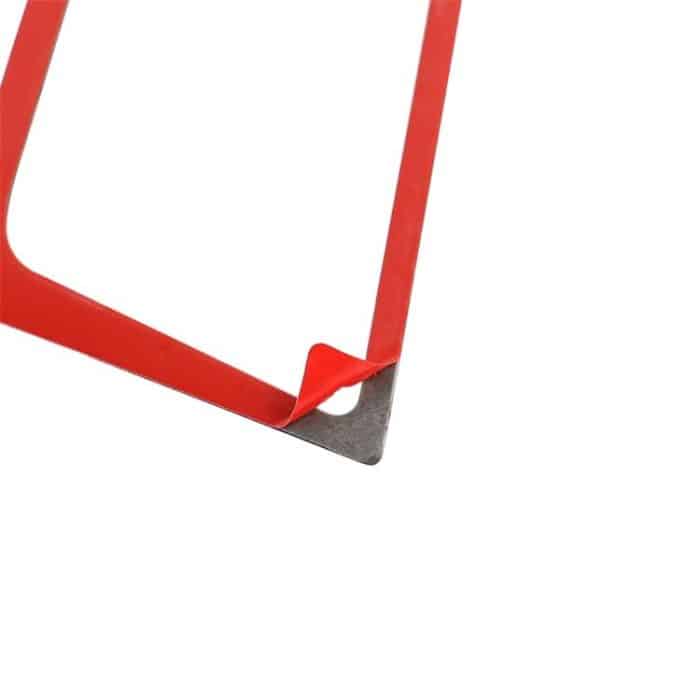 Dreifarbiger Auto-Copilot-Luftauslass-Luftauslass-dekorativer Aufkleber für BMW (F30) 2013-2015 / (F34) 2013-2016, Linksantrieb – Bild 4