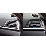 Dreifarbiger Auto-Copilot-Luftauslass-Luftauslass-dekorativer Aufkleber für BMW (F30) 2013-2015 / (F34) 2013-2016, Linksantrieb – Bild 6