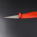 1 Paar Carbon Lampe Auto Lampe Augenbrauen dekorative Aufkleber für BMW E90 / 318i / 320i / 325i 2005-2008, Drop Glue Version – Bild 4