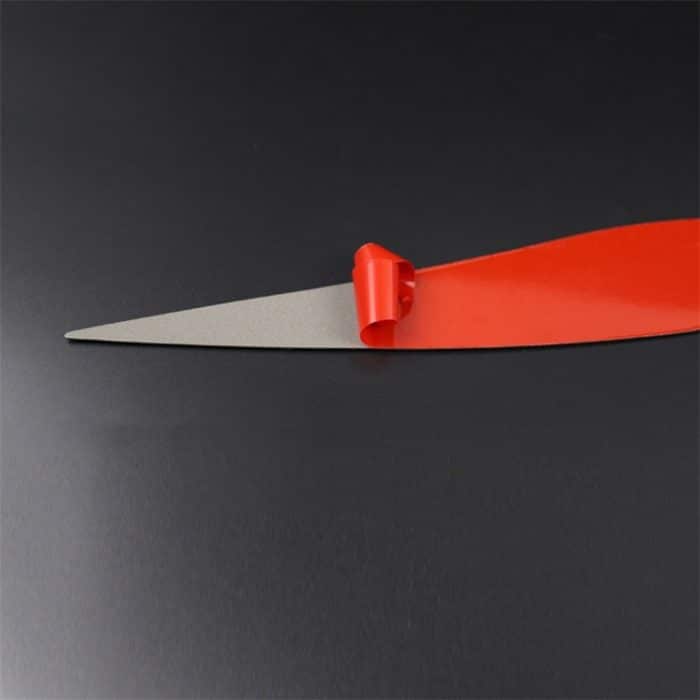 1 Paar Carbon Lampe Auto Lampe Augenbrauen dekorative Aufkleber für BMW E90 / 318i / 320i / 325i 2005-2008, Drop Glue Version – Bild 4