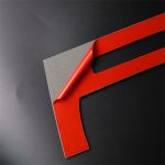 Carbonfaser Auto Central Control CD Panel Dekorativer Aufkleber für BMW E90 / E92 2005-2012, High Edition mit Loch – Bild 4