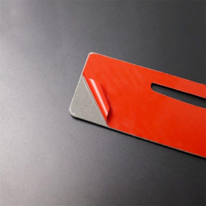 Kohlefaser-Auto-Hecklüftungskombinations-dekorativer Aufkleber mit Loch für BMW E90 / E92 2005-2012, Rear Air Vent Combination with Hole, Rear Air Vent Combination – Bild 4