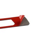 Dreifarbiger dekorativer Aufkleber aus Kohlefaser für die rechte Fahr- und Mittelsteuerung für BMW E90 / E92 / E93 2005–2012, Right Driving Middle Control(Three Color), Right Driving Middle Control – Bild 4