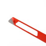 Dreifarbiger Carbonfaserwagen links fahrend Mittelsteuerung Dekorativer Aufkleber für BMW E90 / E92 / E93 2005-2012 – Bild 4