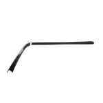 Carbonfaser Car Copilot Central Control Dekorativer Aufkleber für BMW F30 2013-2018 / F34 2013-2018, für Linksfahrten geeignet – Bild 2