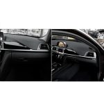 Carbonfaser Car Copilot Central Control Dekorativer Aufkleber für BMW F30 2013-2018 / F34 2013-2018, für Linksfahrten geeignet – Bild 6