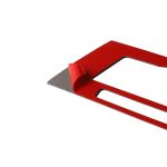 Dreifarbiger dekorativer Aufkleber für Auto-CD-Panel aus Kohlefaser für BMW 5er F10 2011–2017, CD Panel(Three Color), CD Panel – Bild 4