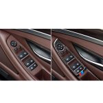 Carbon Fiber Car Right Driving Lifting Panel Dekorativer Aufkleber für BMW 5er F10 2011–2018, Right Driving Lifting Pane(Three Color), Right Driving Lifting Pane – Bild 5