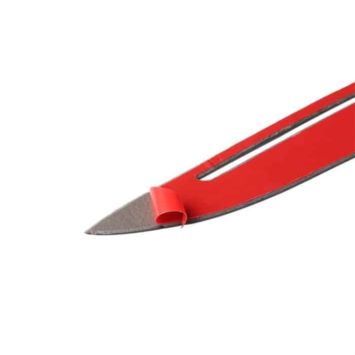 Carbonfaser Autolampe Augenbraue Dekorativer Aufkleber für BMW 5er F10 2014-2016 – Bild 4