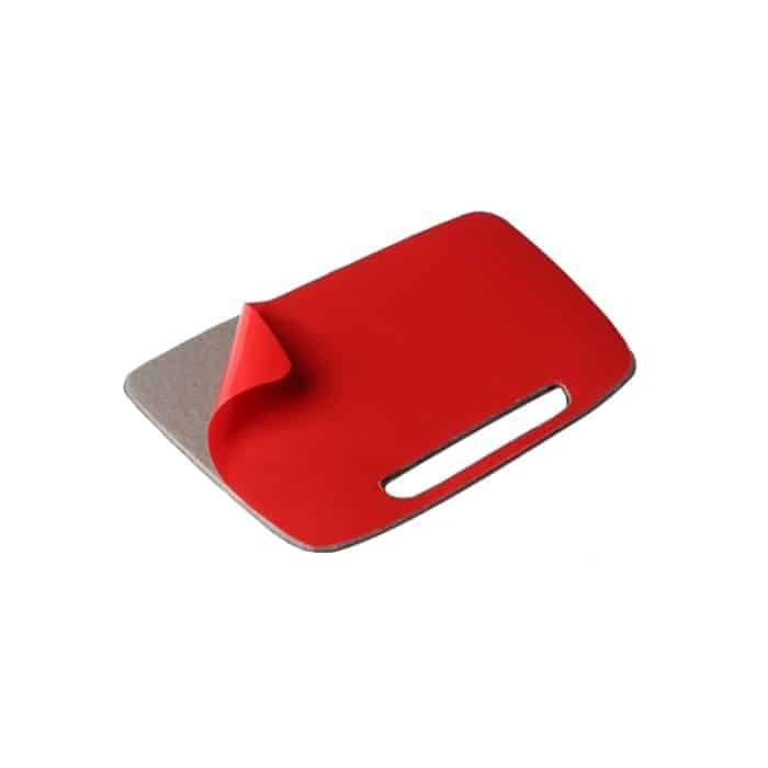 Dreifarbiger dekorativer Aufkleber für Autoaschenbecher aus Kohlefaser für BMW 5er F10 2011–2017, Ashtray(Three Color), Ashtray – Bild 3