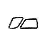 Carbon Faser Auto Instrument Luftauslass Dekorativer Aufkleber für BMW 5er F10 2011-2017, für Linksfahrten geeignet – Bild 2