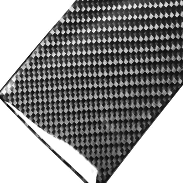 Auto Carbon Fiber Front Leselampe Dekorativer Aufkleber für Mazda RX8 2004-2008, Links- und Rechtsantrieb Universal – Bild 3