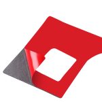 2 PCS Car Carbon Fiber Information Display Dekorativer Aufkleber für Mazda RX8 2004-2008, Links- und Rechtsantrieb Universal – Bild 4