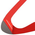 2 PCS Car Carbon Fiber Türgriff Dekorativer Aufkleber für Mazda RX8 2004-2008, Links- und Rechtsantrieb Universal – Bild 4