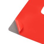 6 in 1 Auto Carbon Faser Links und Rechts Fahrersitzlift Dekorativer Aufkleber für Mazda RX8 2004-2008, Linksantrieb Hoch konfiguriert – Bild 4