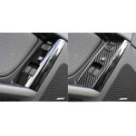 Auto Carbon Fiber Main Driving Seat Lift Dekorativer Aufkleber für Mazda RX8 2004-2008, Linksantrieb Niedrig konfiguriert – Bild 6