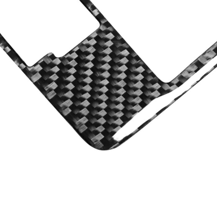 Auto Carbon Fiber Rückleseleuchte B Style dekorative Aufkleber für Mazda RX8 2004-2008, Links- und Rechtsantrieb Universal – Bild 3
