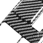 2 in 1 Auto Carbon Fiber Rückleseleuchte Ein Stil dekorative Aufkleber für Mazda RX8 2004-2008, Links- und Rechtsantrieb Universal – Bild 3