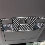 2 in 1 Auto Carbon Fiber Rückleseleuchte Ein Stil dekorative Aufkleber für Mazda RX8 2004-2008, Links- und Rechtsantrieb Universal – Bild 5