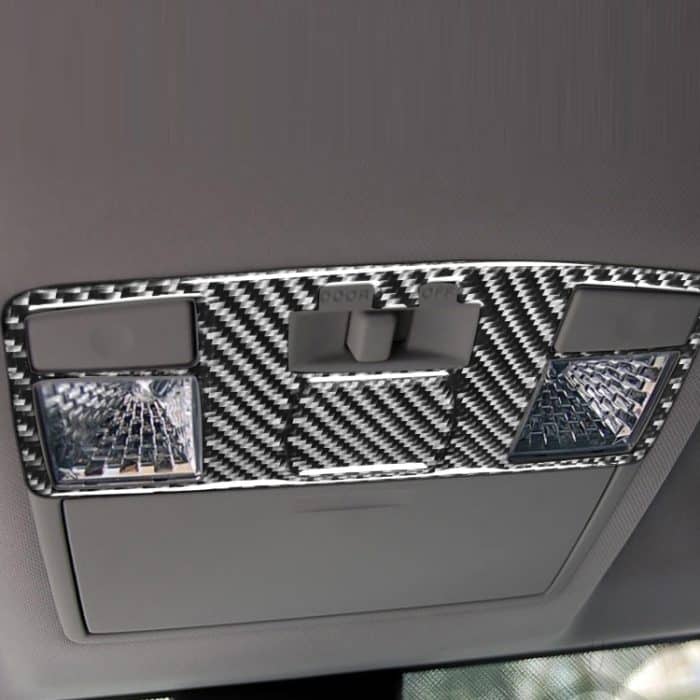 2 in 1 Auto Carbon Fiber Rückleseleuchte Ein Stil dekorative Aufkleber für Mazda RX8 2004-2008, Links- und Rechtsantrieb Universal – Bild 5