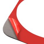 Auto Carbon Faser Handlauf Cup Holder Dekorativer Aufkleber für Mazda RX8 2004-2008, Linkslenker – Bild 4