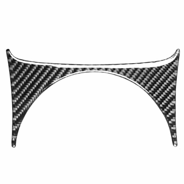 CRP8267.jpg Auto Carbon Fiber Gear Position Console Oberer dekorativer Aufkleber für Mazda RX8 2004-2008, Links- und Rechtsantrieb Universal – Bild 1