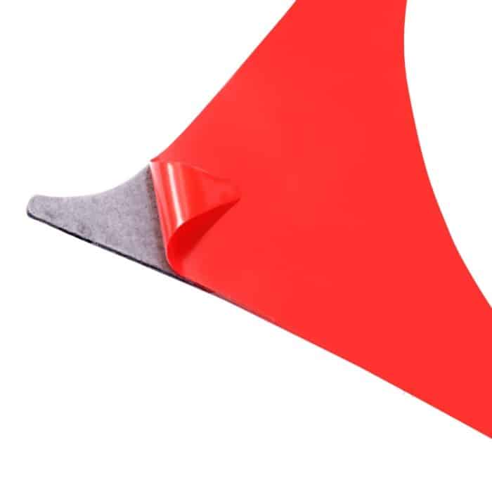 Auto Carbon Fiber Gear Position Console Oberer dekorativer Aufkleber für Mazda RX8 2004-2008, Links- und Rechtsantrieb Universal – Bild 4