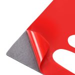 3 in 1 Auto Carbon Faser Armaturenbrett Multimedia Panel Dekorative Aufkleber für Mazda RX8 2004-2008, Links- und Rechtsantrieb Universal – Bild 4