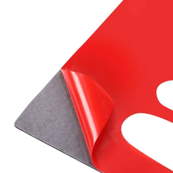 3 in 1 Auto Carbon Faser Armaturenbrett Multimedia Panel Dekorative Aufkleber für Mazda RX8 2004-2008, Links- und Rechtsantrieb Universal – Bild 4