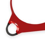 5 in 1 Auto Kohlefaser Getriebe Position Cup Holder Panel dekorative Aufkleber für Nissan 370Z Z34 2009-, Linksantrieb – Bild 4