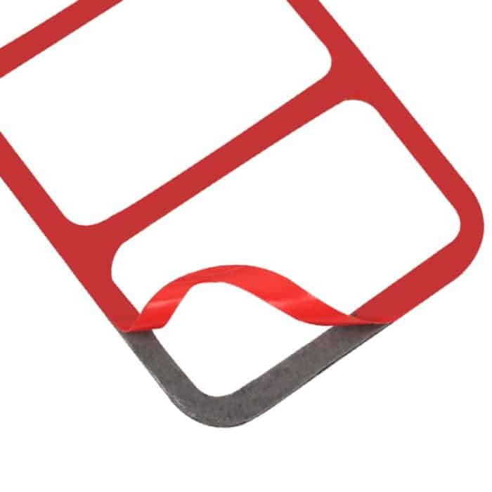 Auto Carbon Fiber Central Control Heizung Knopfrahmen Dekorativer Aufkleber für Nissan 370Z Z34 2009-, Links- und Rechtsantrieb Universal – Bild 4