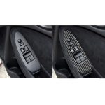 Auto Carbon Fiber Hauptantrieb Seitentür Lift Control Dekorativer Aufkleber für Nissan 370Z Z34 2009-, Rechtsantrieb Niedrig konfiguriert – Bild 6