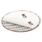 Auto-Carbon-Faser-Motor-Startknopf-dekorative Abdeckungsverkleidung für Cadillac XTS, For Cadillac XTS (Black), For Cadillac XTS (Red) – Bild 3