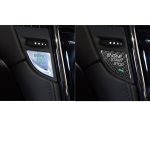 Auto-Carbon-Faser-Motor-Startknopf-dekorative Abdeckungsverkleidung für Cadillac ATS / ATS-L, For Cadillac ATS / ATS-L (Black), For Cadillac ATS / ATS-L (Red) – Bild 6