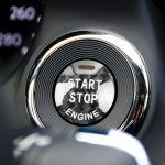 Auto-Carbon-Faser-Motor-Startknopf-dekorative Abdeckungsverkleidung für Nissan / Infiniti, For Nissan / Infiniti (Black), For Nissan / Infiniti (Red) – Bild 5