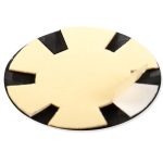 Auto-Carbon-Faser-Motorstartknopf-dekorative Abdeckungsverkleidung für Land Rover Discovery 2016–2019, For Land Rover Discovery 2016-2019 (Black), For Land Rover Discovery 2016-2019 (Red) – Bild 3