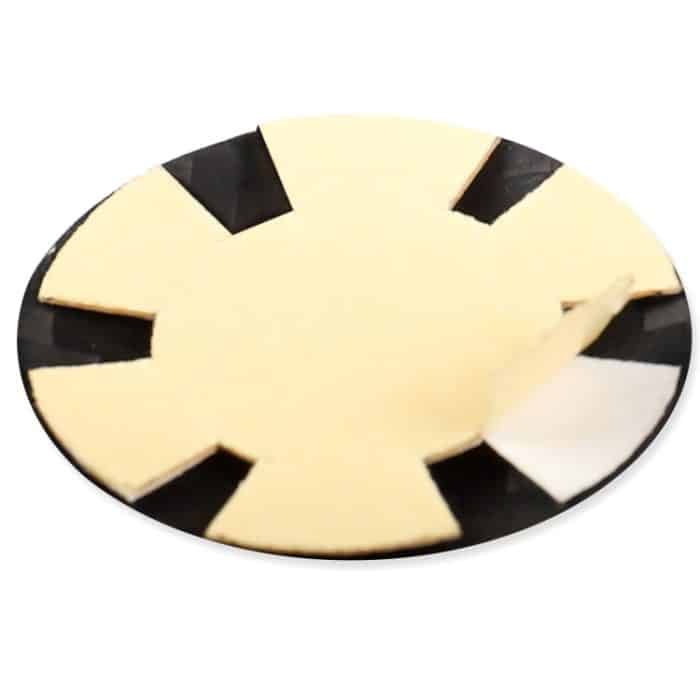 Auto-Carbon-Faser-Motorstartknopf-dekorative Abdeckungsverkleidung für Land Rover Discovery 2016–2019, For Land Rover Discovery 2016-2019 (Black), For Land Rover Discovery 2016-2019 (Red) – Bild 3